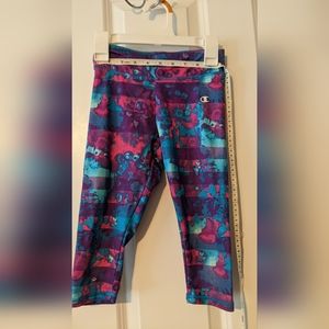 Girls xs champion leggings